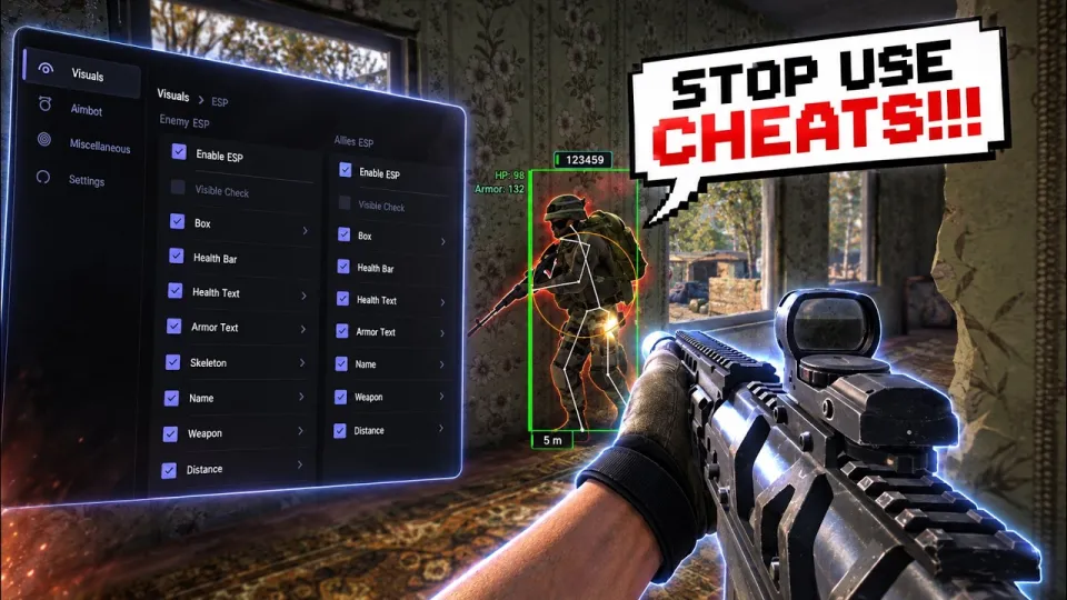 What Is Wardogs Cheat and How Does It Work for 24 Hours
